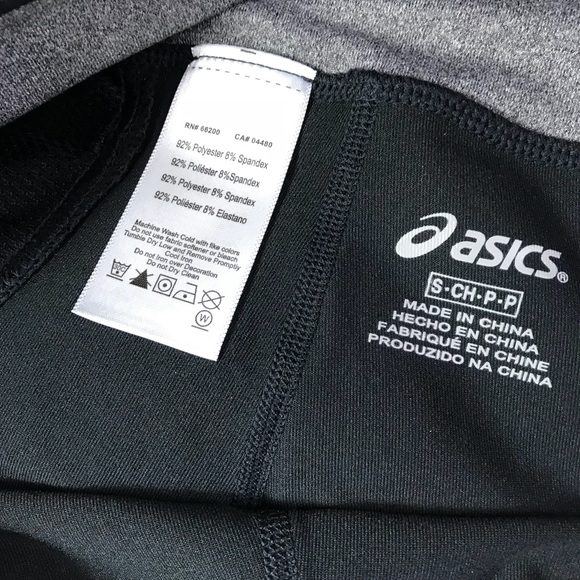 ASICS Contour LT Capri Pants - Picture 3 of 6